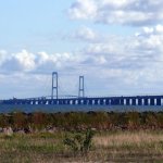 Die Brücke über den Großen Belt