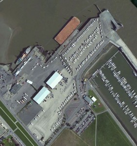 Bing-Luftbild