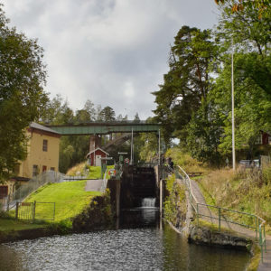 Asphyttan  Hverud Camping  Wendlander