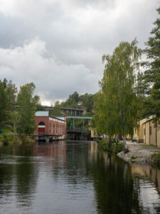 Asphyttan  Hverud Camping  Wendlander