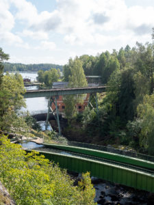 Asphyttan  Hverud Camping  Wendlander